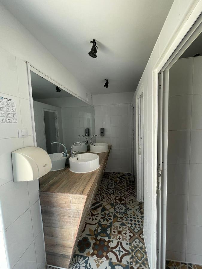 Hostel Cazino Nord Rooms Mamaia Extérieur photo