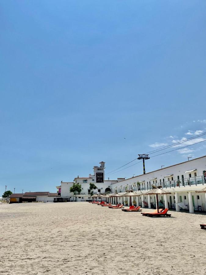 Hostel Cazino Nord Rooms Mamaia Extérieur photo