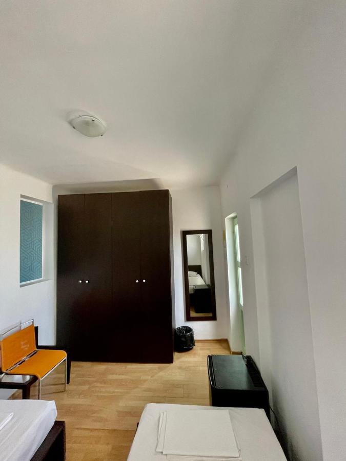 Hostel Cazino Nord Rooms Mamaia Extérieur photo