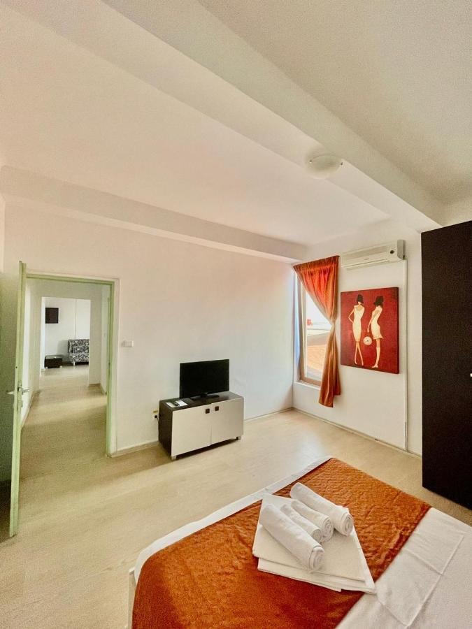 Hostel Cazino Nord Rooms Mamaia Extérieur photo
