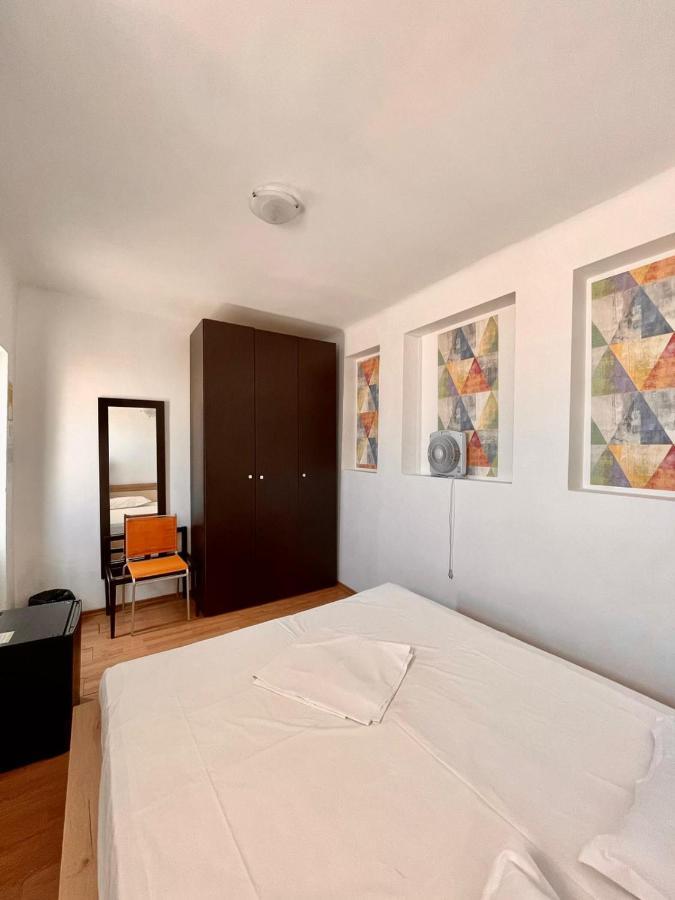 Hostel Cazino Nord Rooms Mamaia Extérieur photo