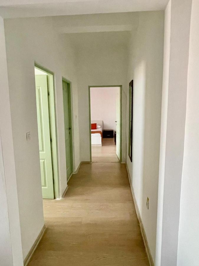 Hostel Cazino Nord Rooms Mamaia Extérieur photo