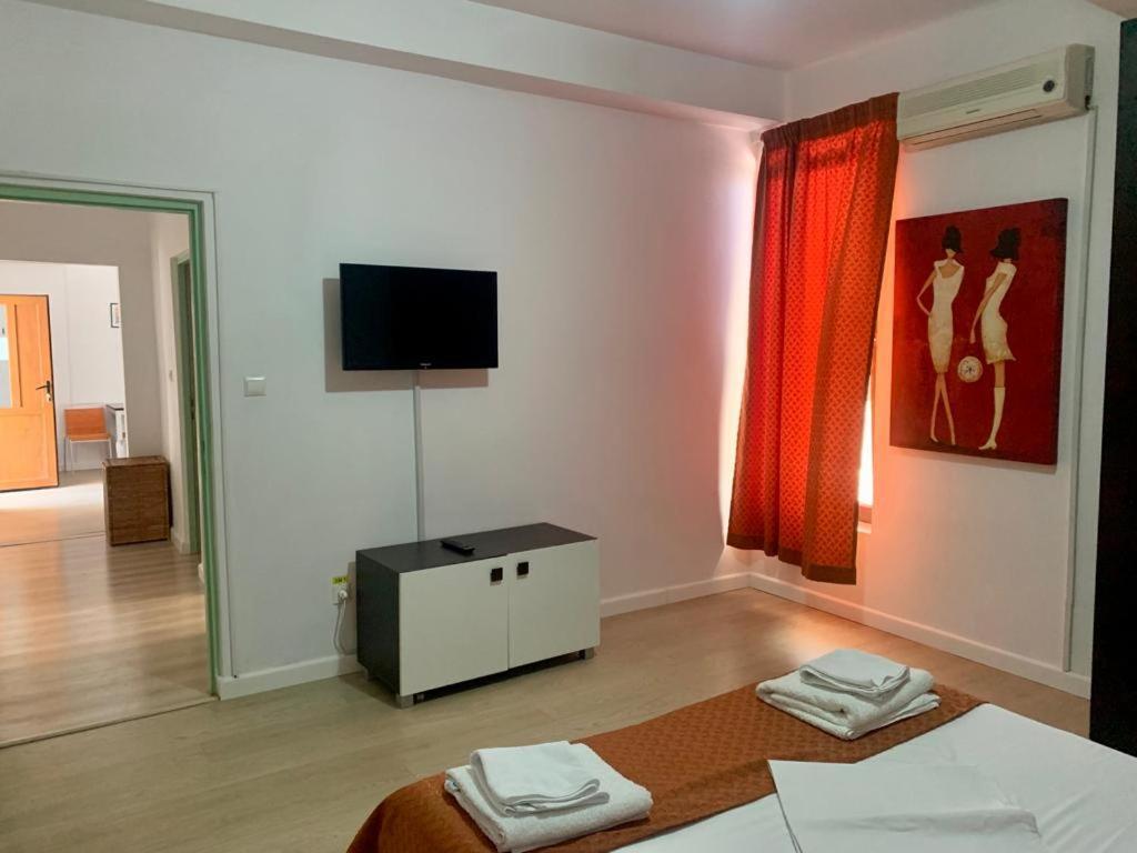 Hostel Cazino Nord Rooms Mamaia Extérieur photo