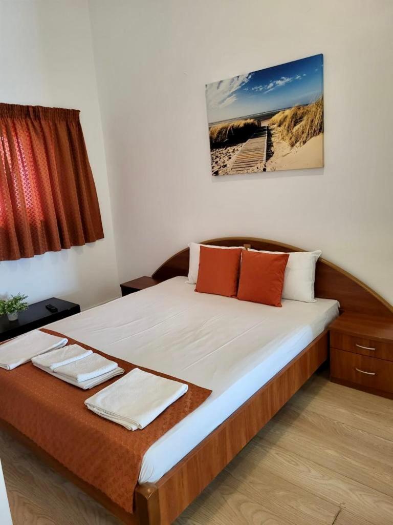 Hostel Cazino Nord Rooms Mamaia Extérieur photo