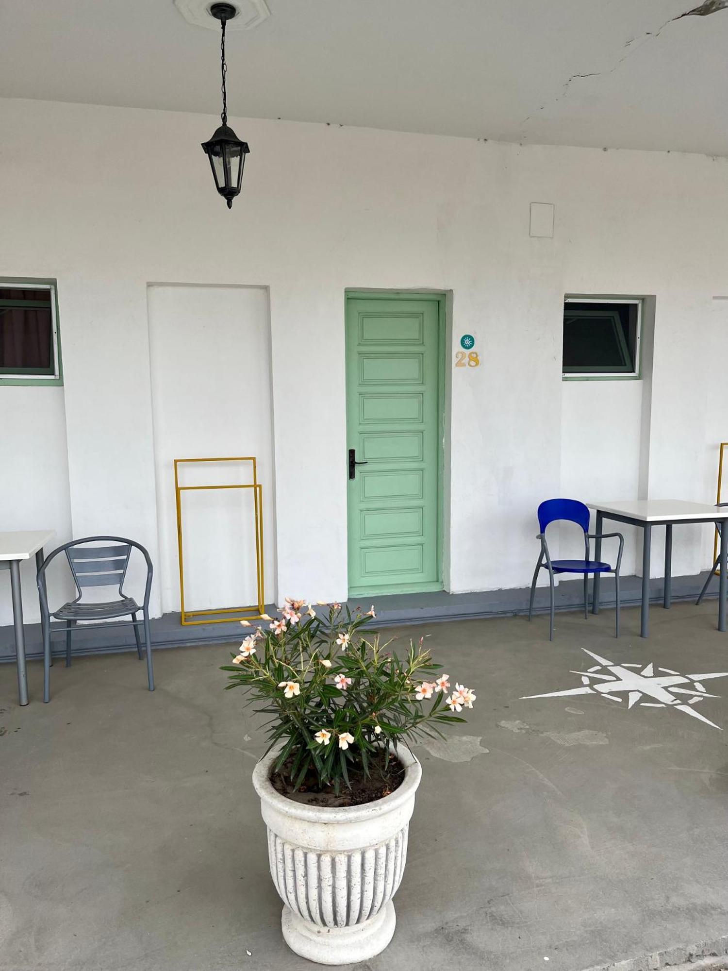 Hostel Cazino Nord Rooms Mamaia Extérieur photo