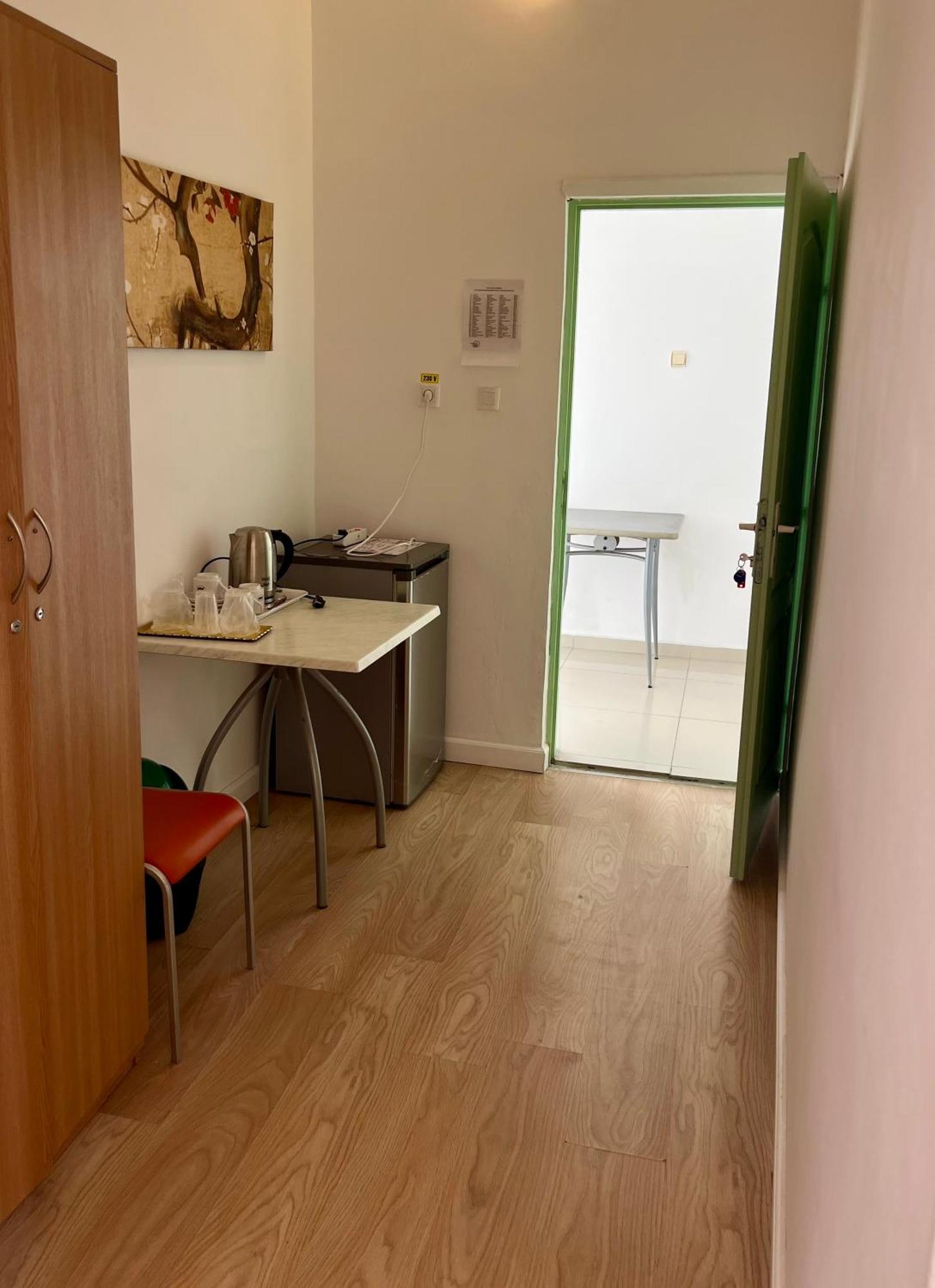Hostel Cazino Nord Rooms Mamaia Extérieur photo