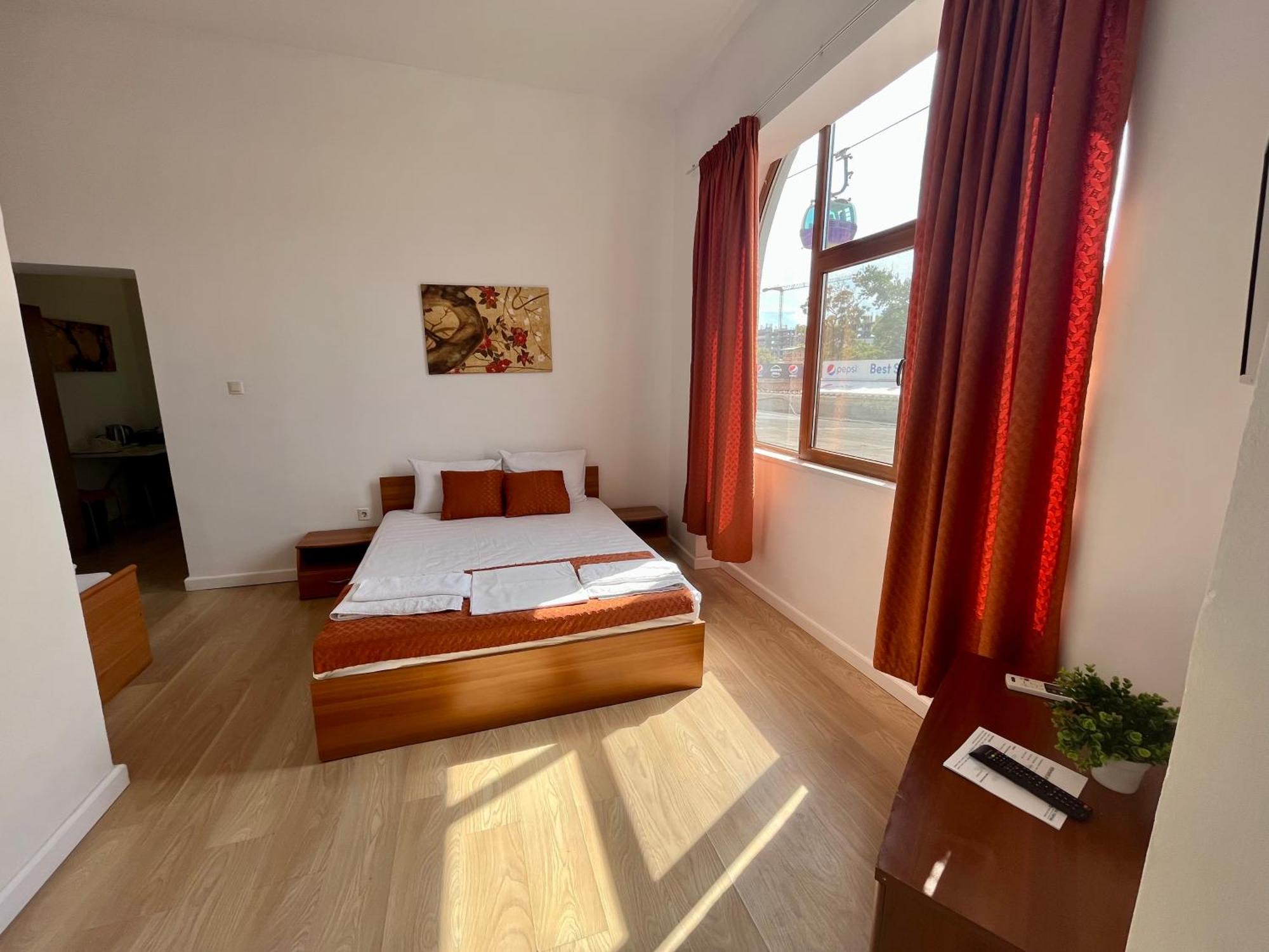Hostel Cazino Nord Rooms Mamaia Extérieur photo