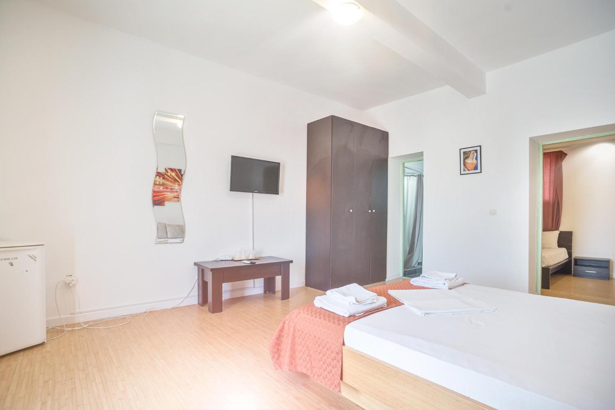 Hostel Cazino Nord Rooms Mamaia Extérieur photo
