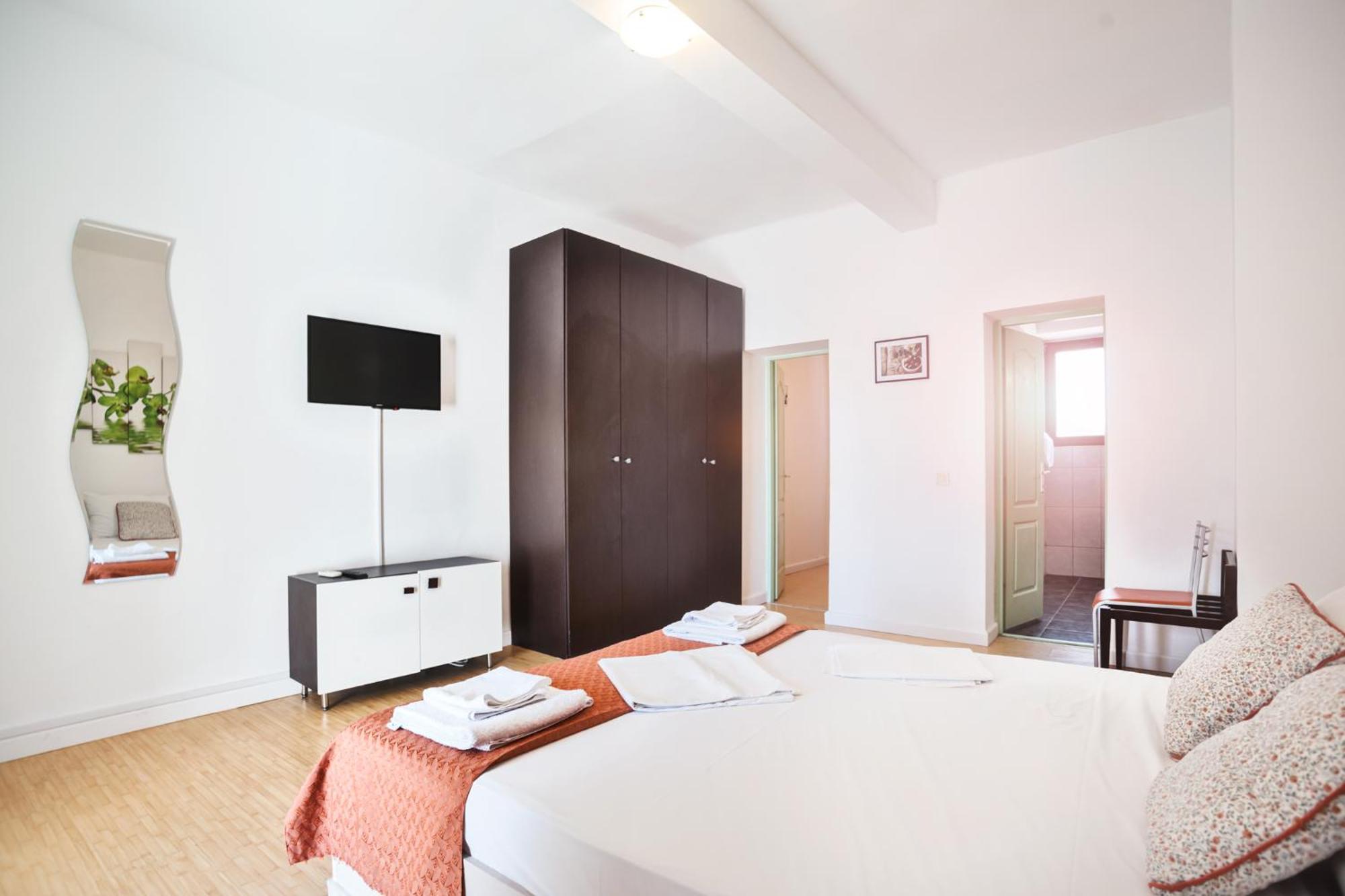Hostel Cazino Nord Rooms Mamaia Extérieur photo