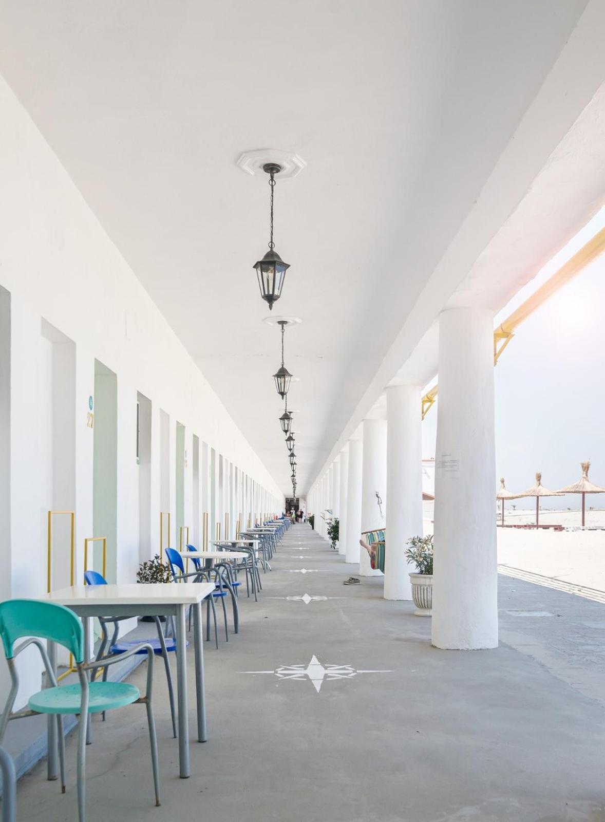 Hostel Cazino Nord Rooms Mamaia Extérieur photo
