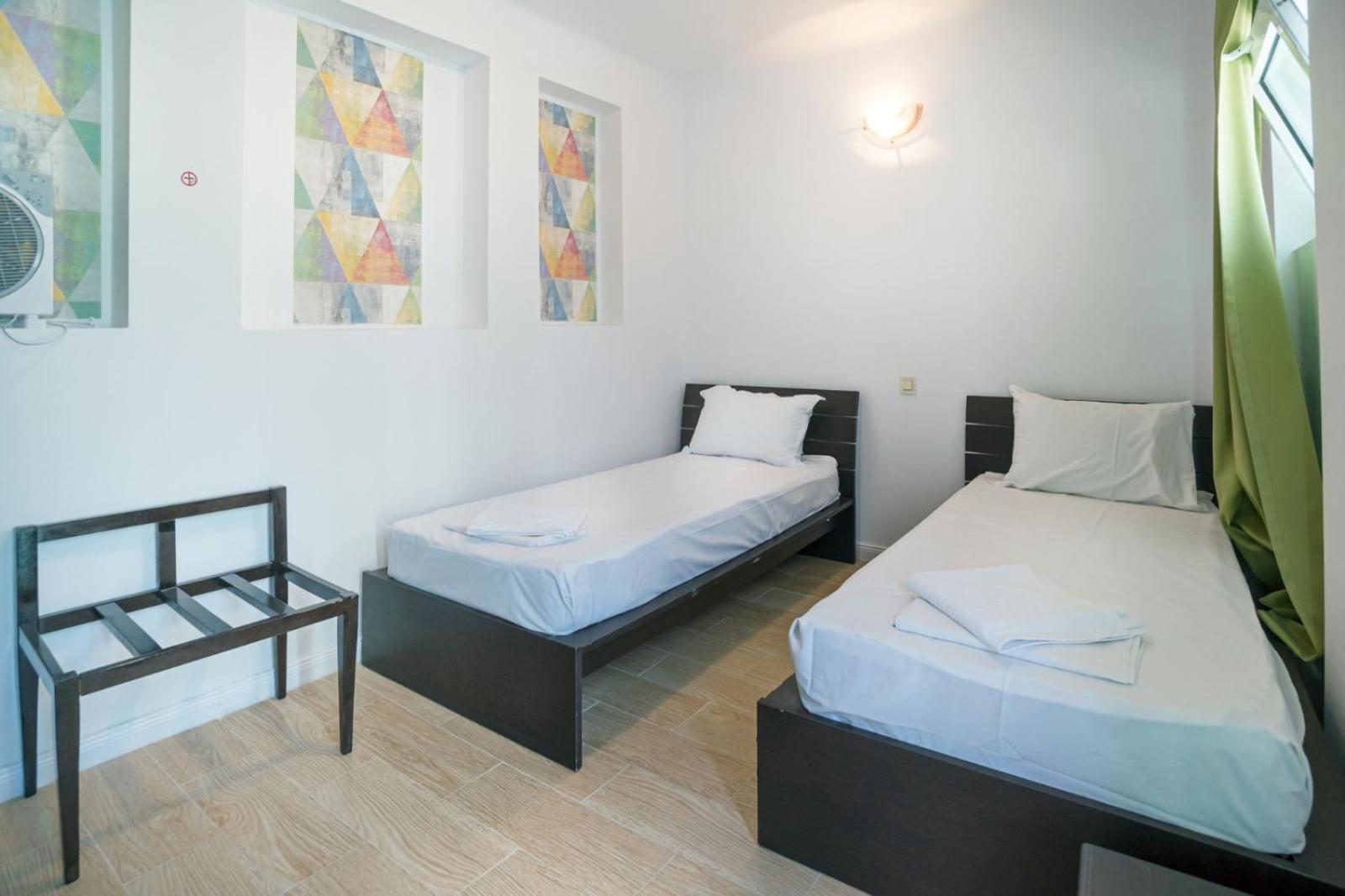 Hostel Cazino Nord Rooms Mamaia Extérieur photo