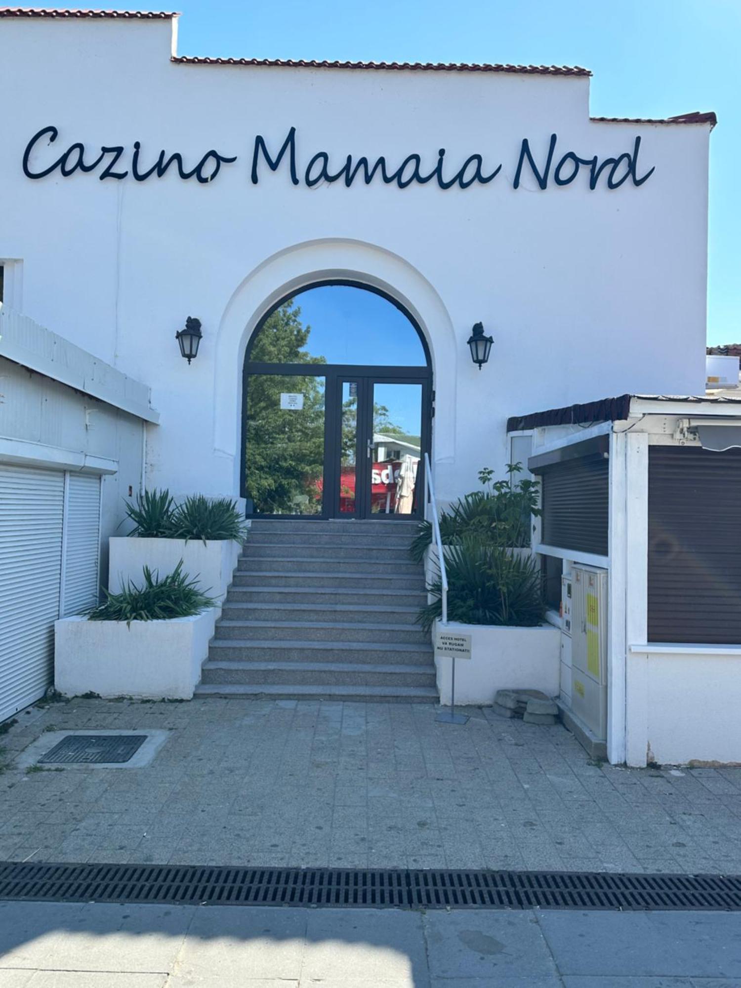 Hostel Cazino Nord Rooms Mamaia Extérieur photo