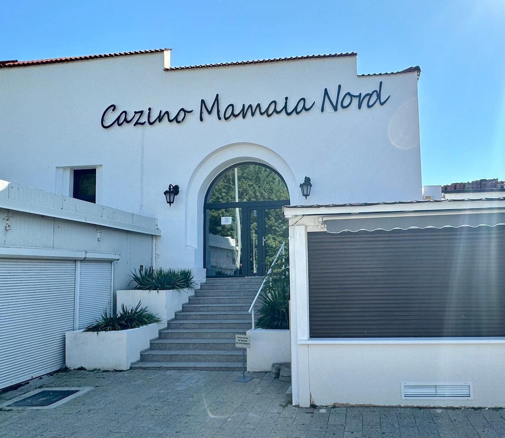 Hostel Cazino Nord Rooms Mamaia Extérieur photo